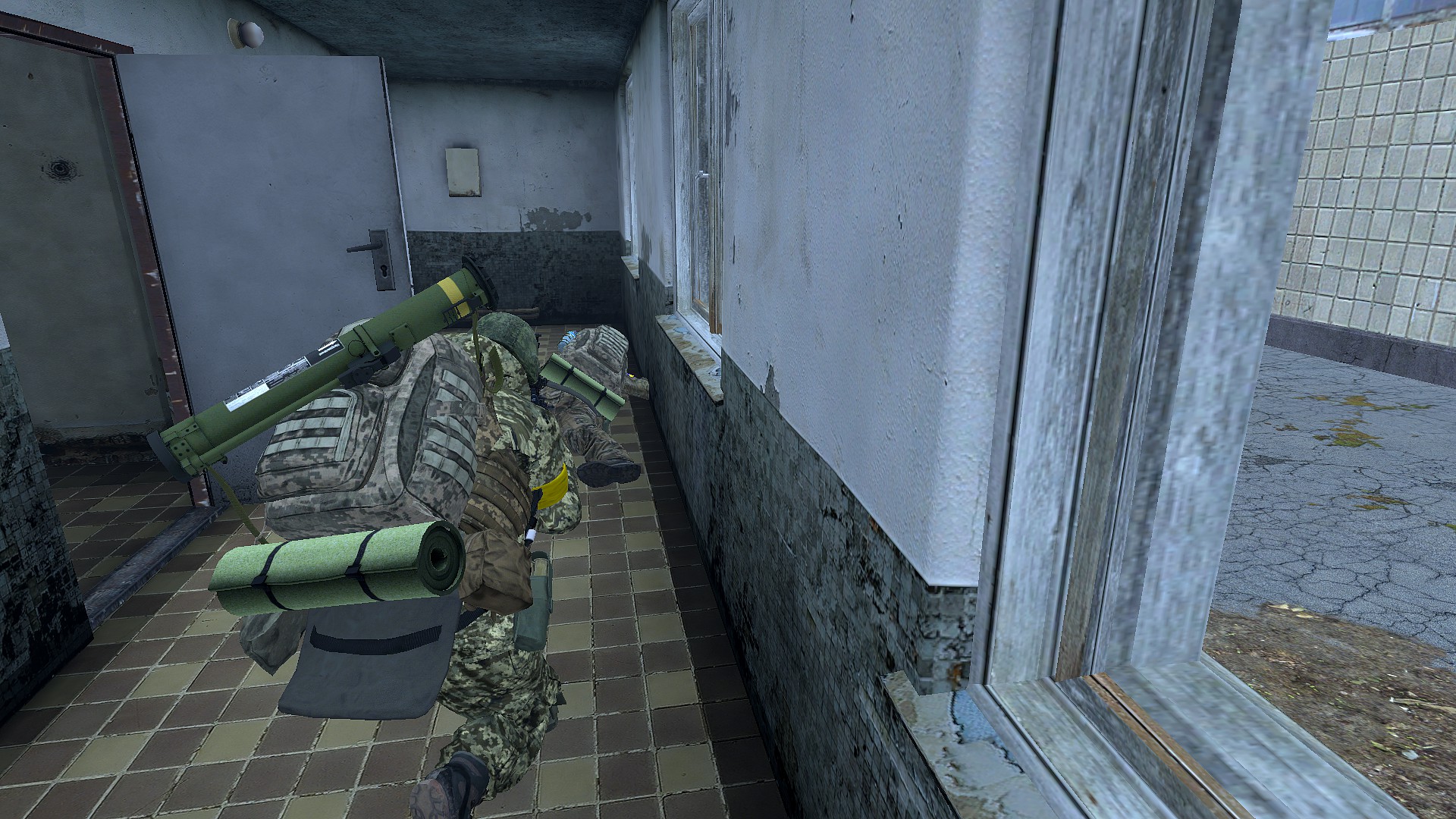 M3 - Operation Beanstalk